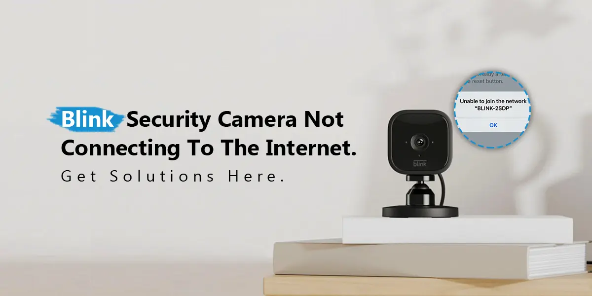 Blink Security Camera